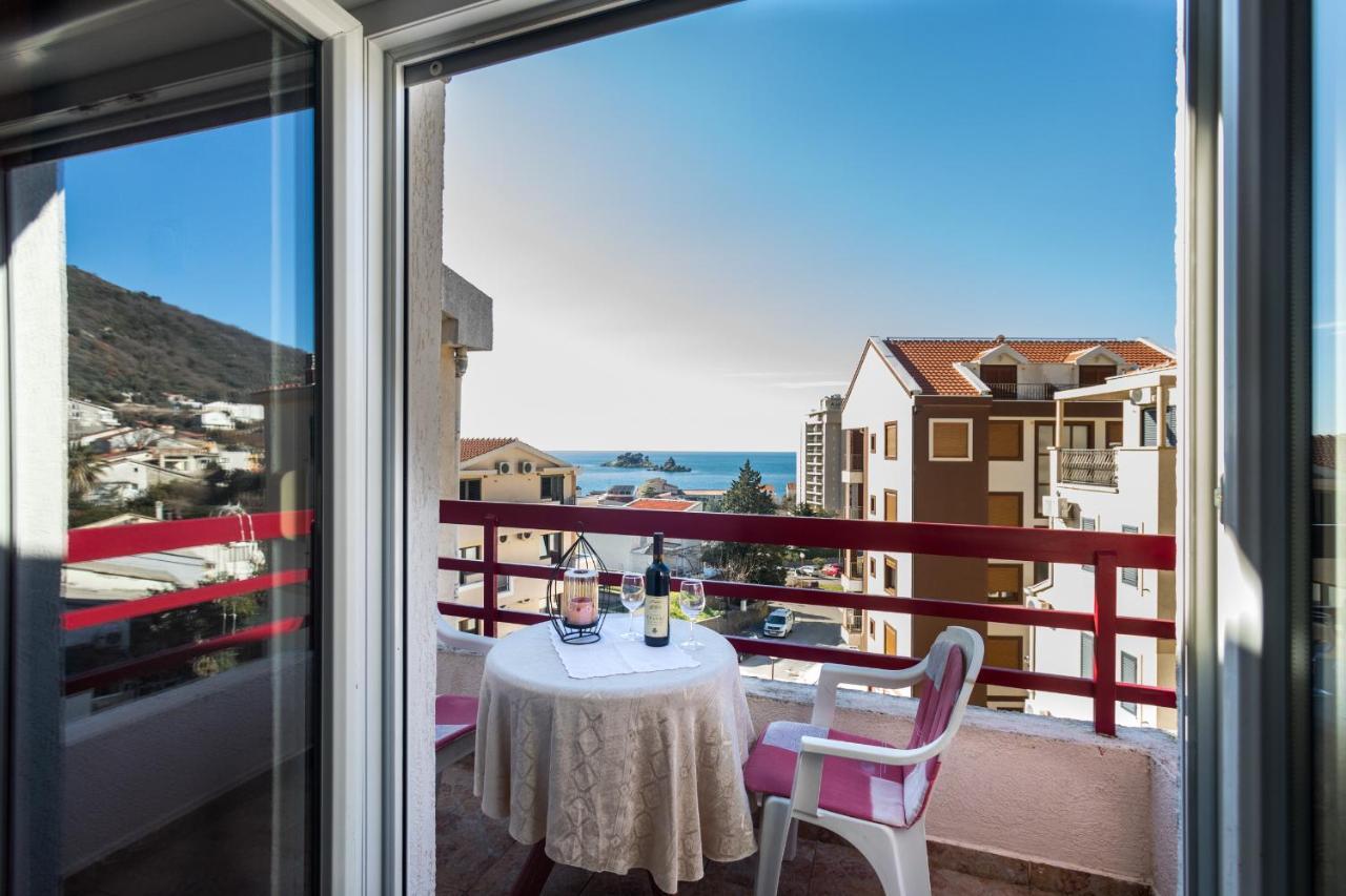 Villa Savovic Petrovac Екстериор снимка