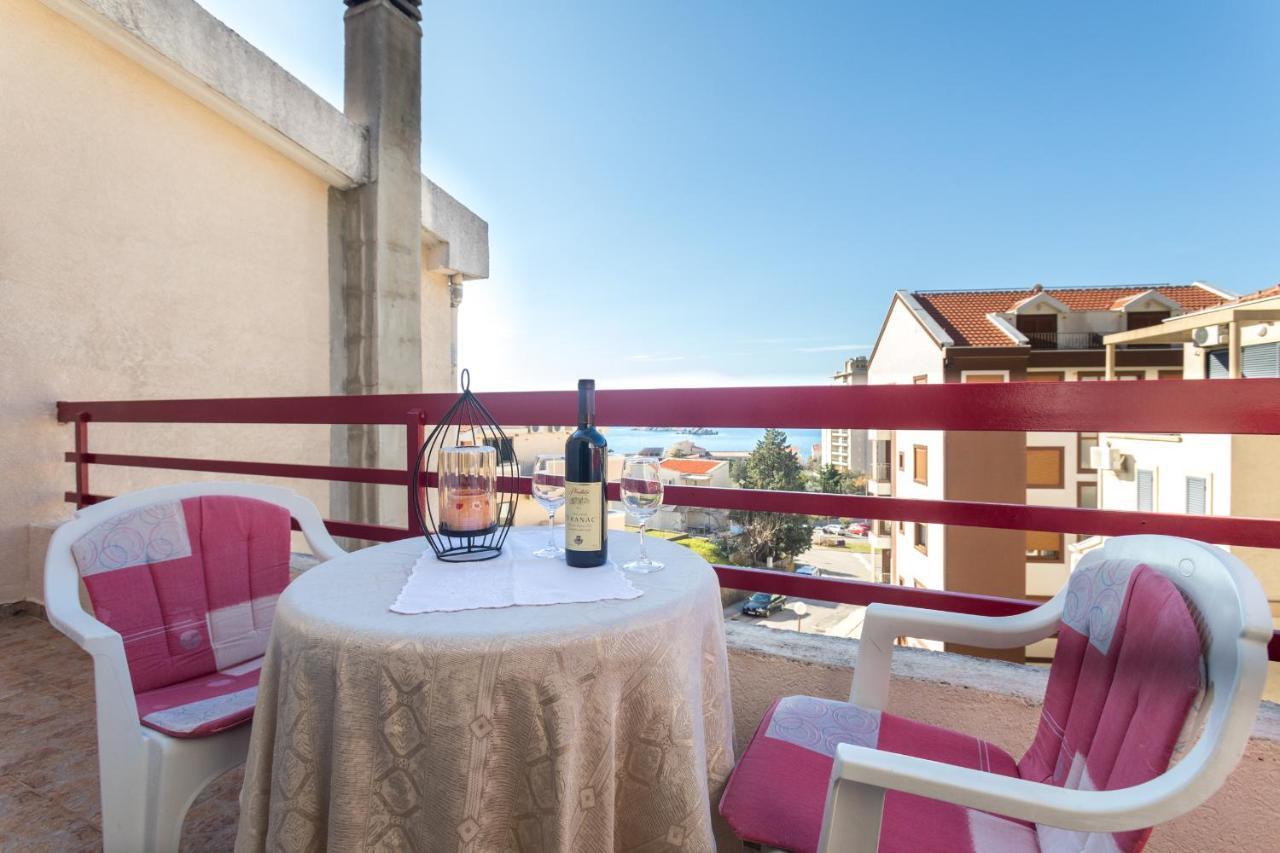 Villa Savovic Petrovac Екстериор снимка