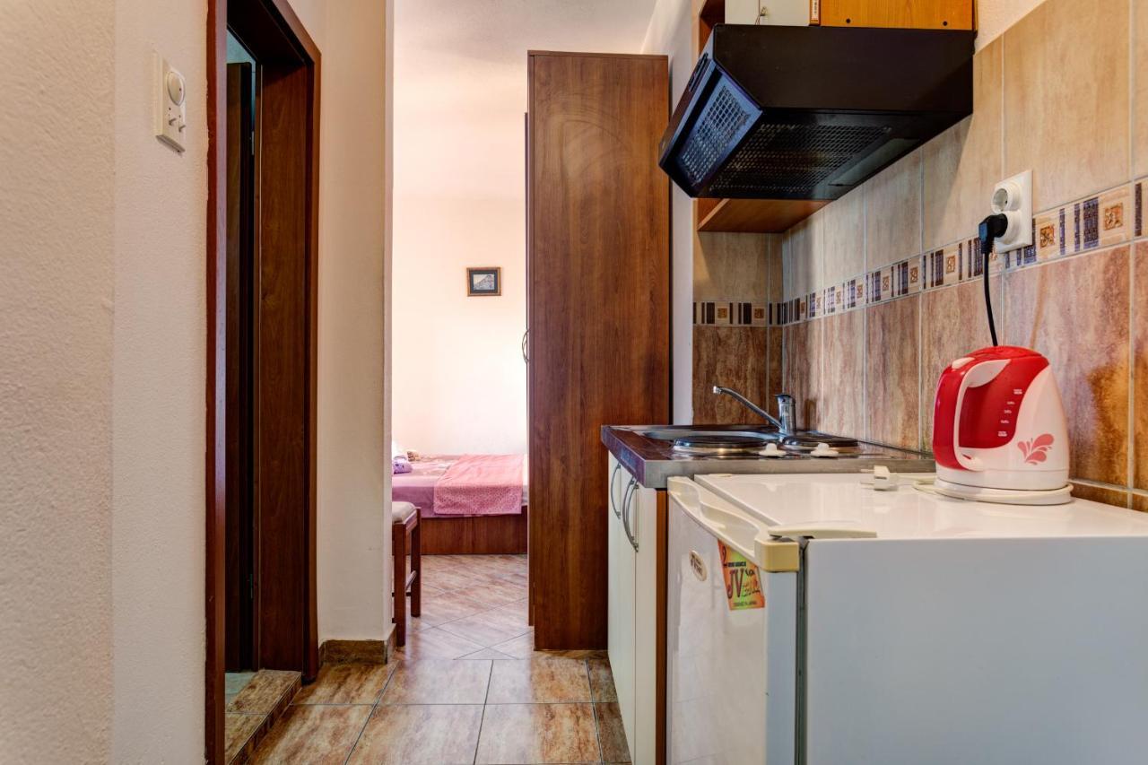 Villa Savovic Petrovac Екстериор снимка