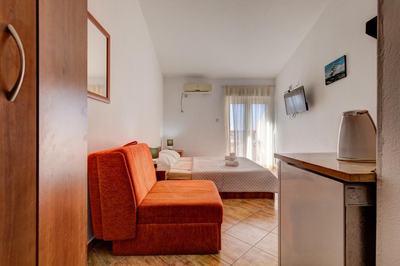 Villa Savovic Petrovac Екстериор снимка