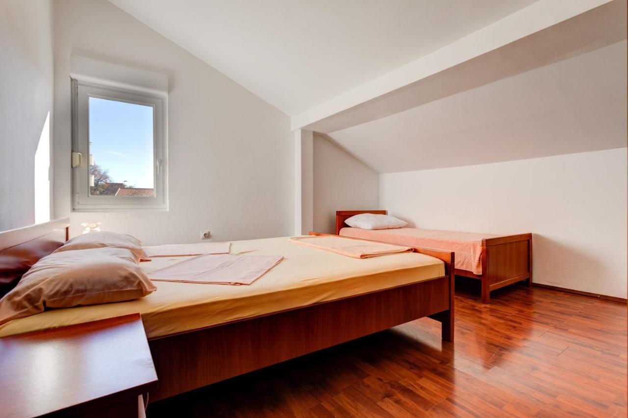 Villa Savovic Petrovac Екстериор снимка