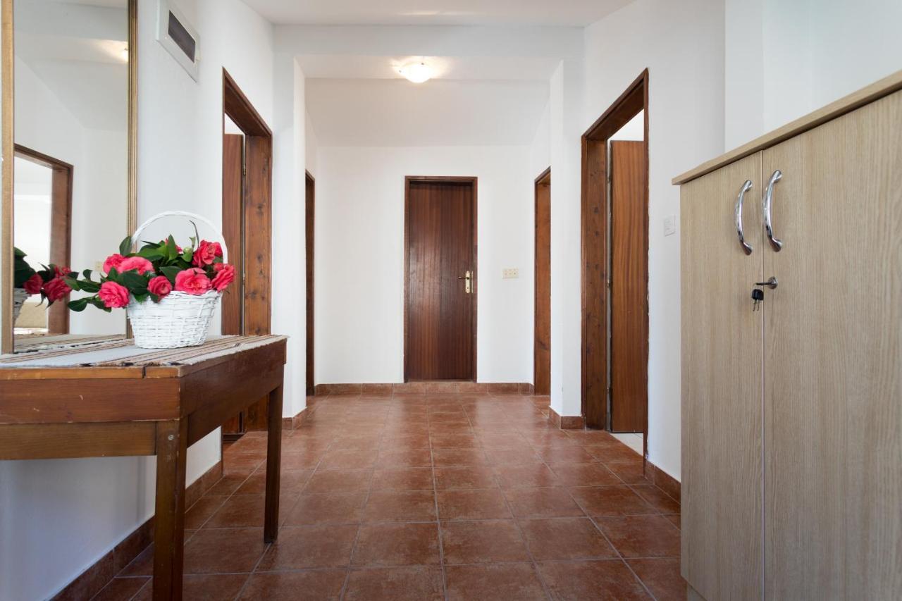 Villa Savovic Petrovac Екстериор снимка