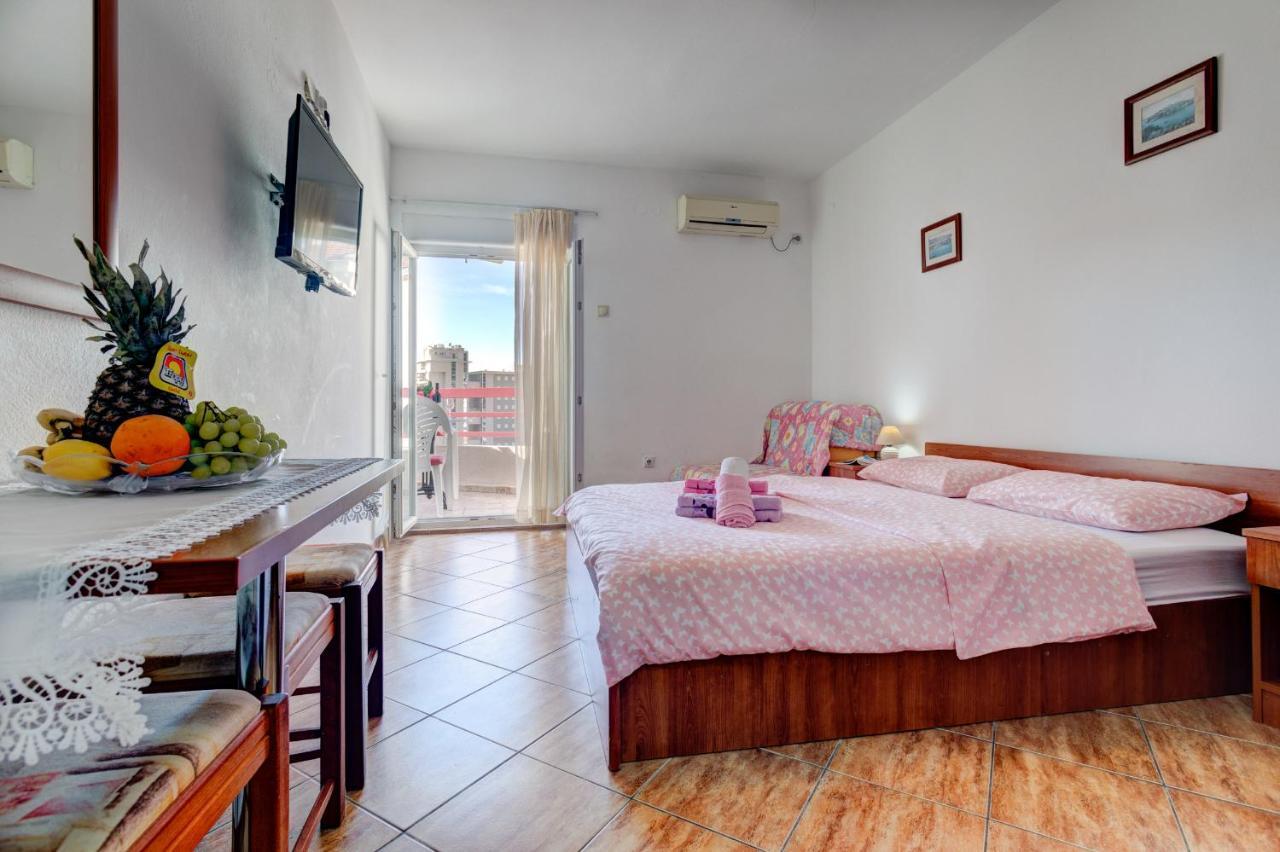 Villa Savovic Petrovac Екстериор снимка