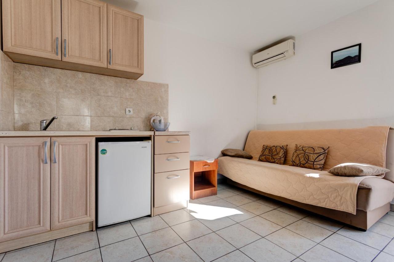 Villa Savovic Petrovac Екстериор снимка