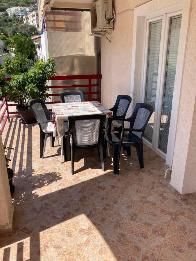 Villa Savovic Petrovac Екстериор снимка