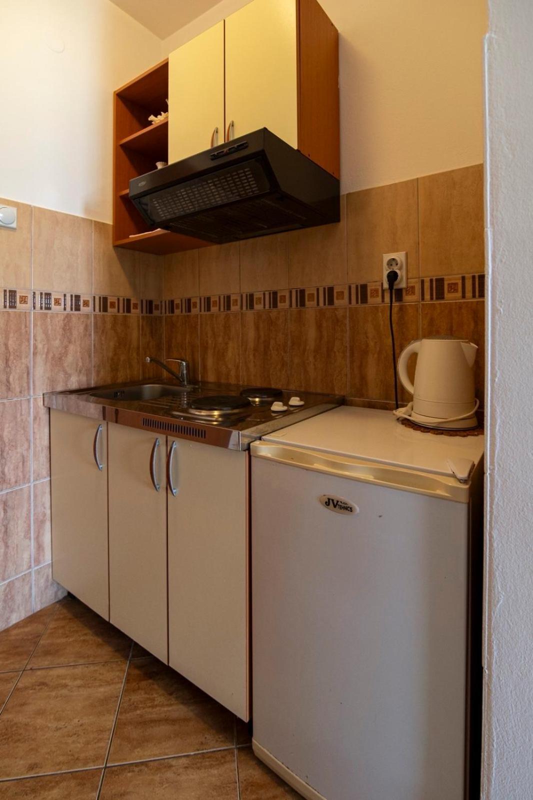 Villa Savovic Petrovac Екстериор снимка