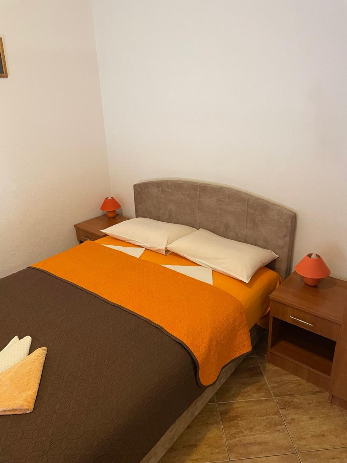 Villa Savovic Petrovac Екстериор снимка