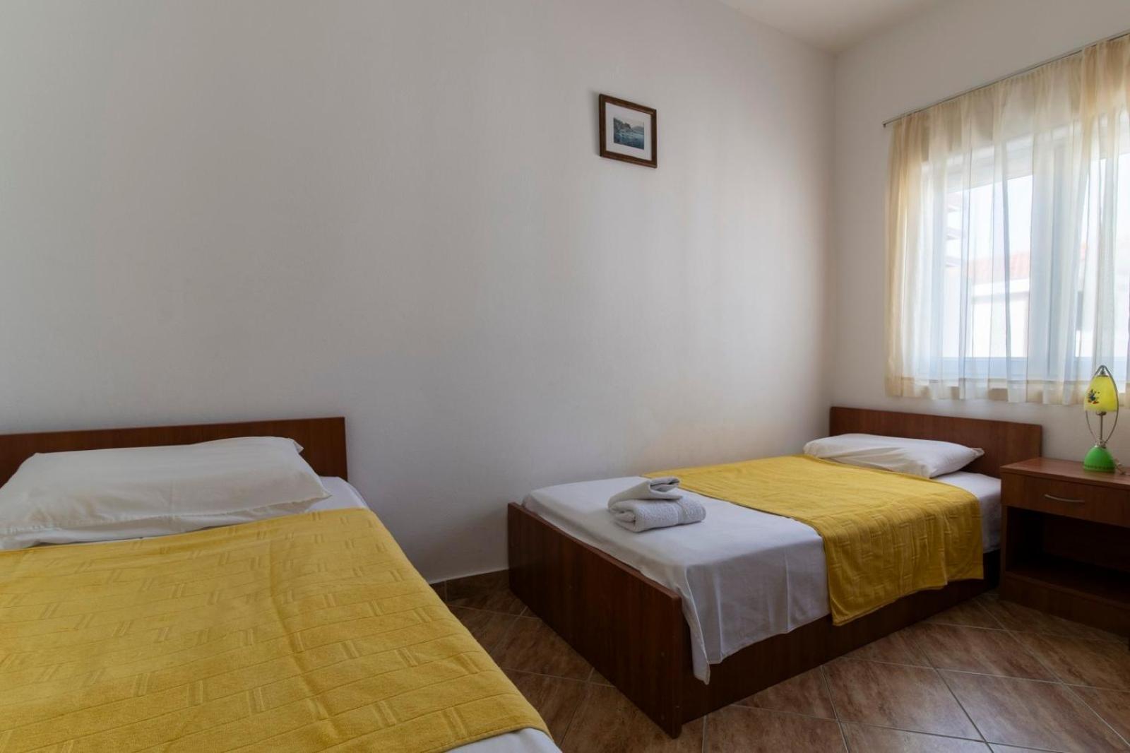 Villa Savovic Petrovac Екстериор снимка
