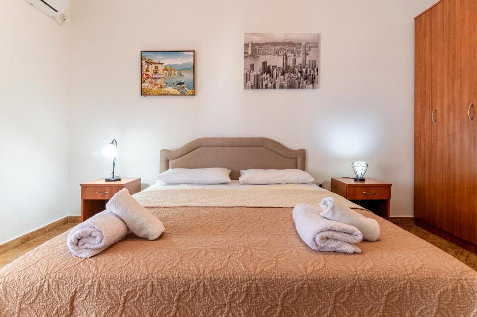 Villa Savovic Petrovac Екстериор снимка