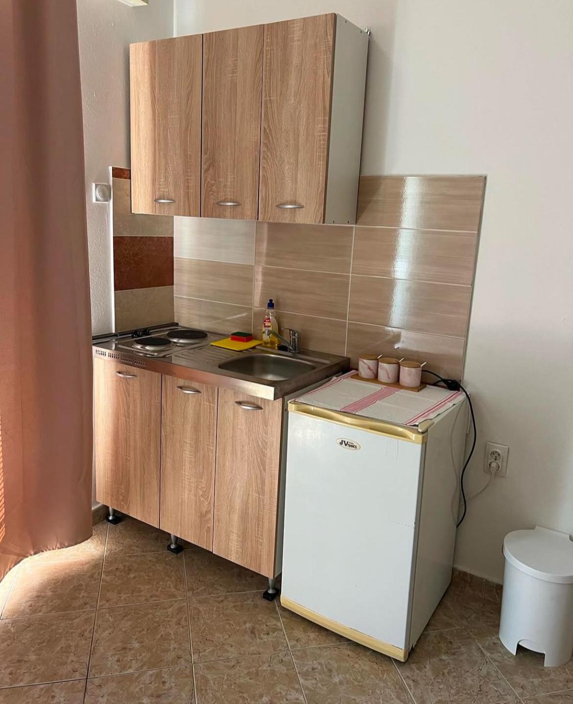 Villa Savovic Petrovac Екстериор снимка